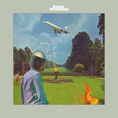 BLACK MOUNTAIN - IV LP