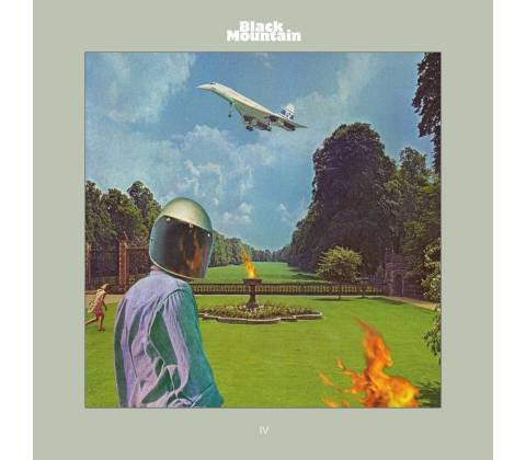 BLACK MOUNTAIN - IV LP