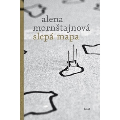 Slepá mapa - Mornštajnová Alena