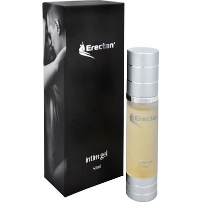 Erectan Exclusive intim gel 50 ml – Zboží Mobilmania