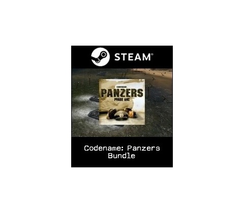 Codename: Panzers Bundle