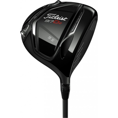 Titleist Titlest 917D2 -Diamana