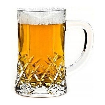 Krištáľový pohár na pivo 0,5l