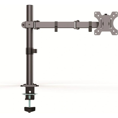 Weener Държач за монитор Weener 17-32", настолна стойка, широк диапазон на регулиране (MA14-AC12)