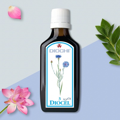 Diochi Diocel kapky 50 ml