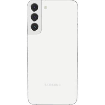 Kryt Samsung Galaxy S22 SM-S901 zadní bílý