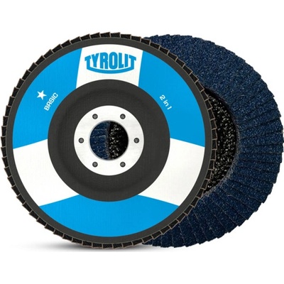 Tyrolit Standart Kotúč lamelový 125 mm 80 458587