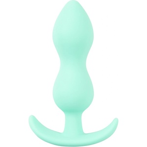 You2Toys Редактиране Cuties Plugs Зелен анален щеп
