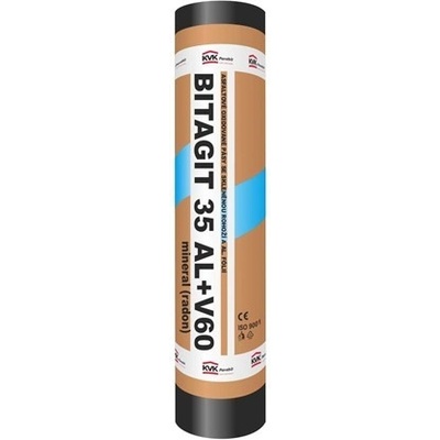 SikaShield® OX11 S AL+V CZ 3,5 mm (PARABIT AL + V S35 (AL+V S3,5))