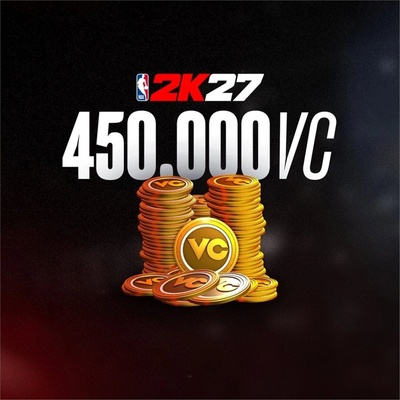 NBA 2K27: 450 000 Virtual Currency Pack (Xbox)