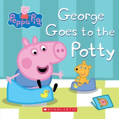 Peppa Pig: George Goes to the Potty | Eone