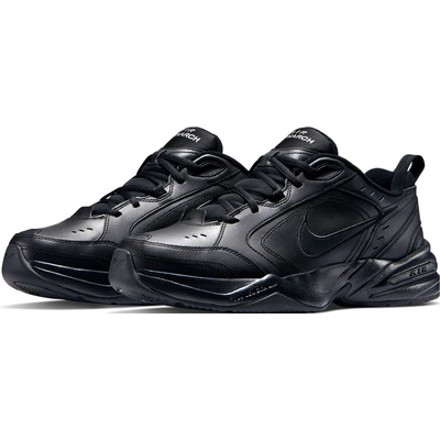 Nike AIR Monarch IV Sneakers in Oversizes Black 415445 001 Pánske topánky