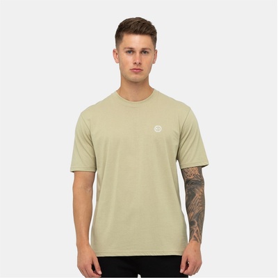 Тениска Marshall Artist Siren Logo T-Shirt - Sandstone