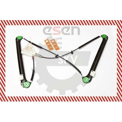 Mechanizmus zdvíhania okna ESEN SKV 01SKV421