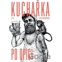 Kuchařka po opici - Jitka Rákosníková