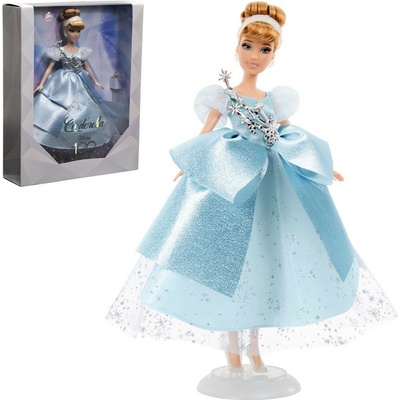 Disney Princess Zberateľská bábika Popoluška HLX60