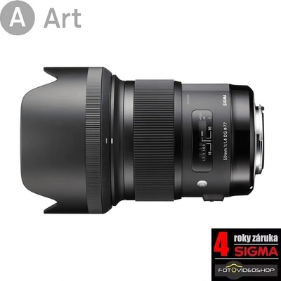 SIGMA 50mm f/1.4 DG HSM Art Sony E-mount