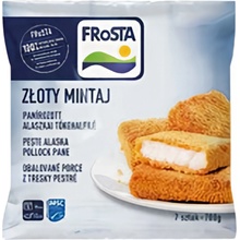 FRoSTA Rybí porce obalovaná 700 g