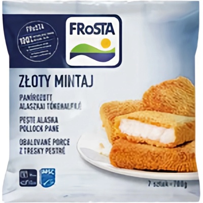 FRoSTA Rybí porce obalovaná 700 g – Zbozi.Blesk.cz