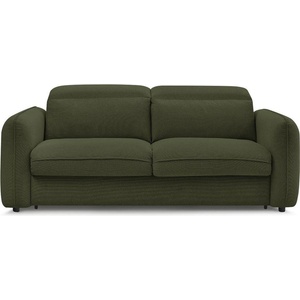 Bobochic Зелен диван 216 cm Achille - Bobochic Paris (WT-SETE-3R---W_1 P1385)