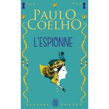 L´espionne - Coelho Paulo