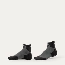 Revit ponožky JAVELIN 2 black/grey