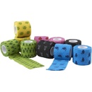 Kruuse bandáž Fun-Flex Pet 5 cm x 4,5 m 10 ks.