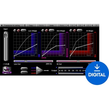 DUY Audio Shape (Дигитален продукт)
