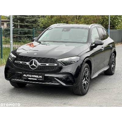Mercedes-Benz GLC 300 e AMG Line 230 kW