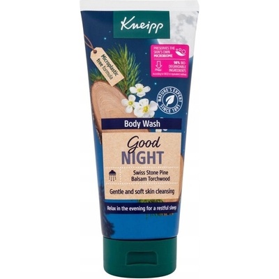 Kneipp sprchový gél Good Night 200 ml