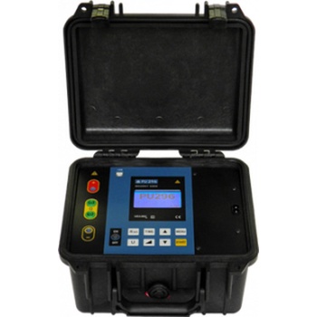 Metra Blansko PU 296 MEGMET 5000 D