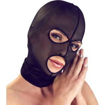 Image 1 of Bad Kitty Head Mask 2493128 Black