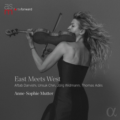 EAST MEETS WEST CD