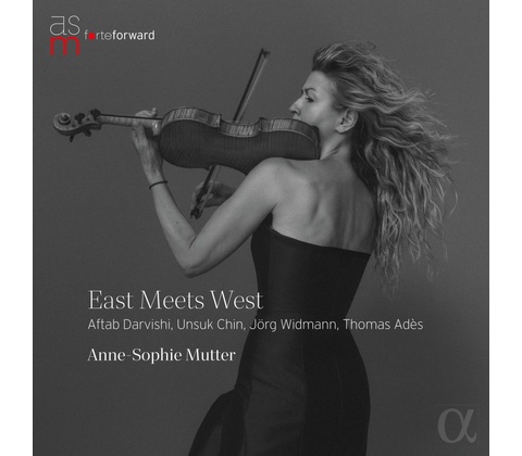 EAST MEETS WEST CD