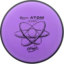 MVP Disc Sports Firm Electron Atom Zelená