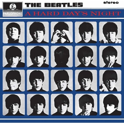 Beatles A Hard Day's Night