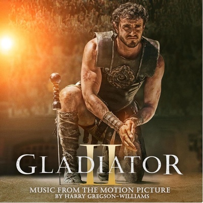 Harry Gregson-Williams - Gladiator II (2 LP) (0602475084839)