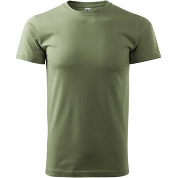 Malfini Basic 129 svetlé khaki