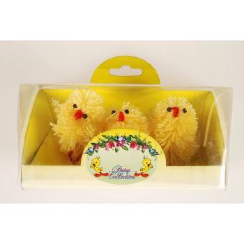 Kuře vlna x3 380535