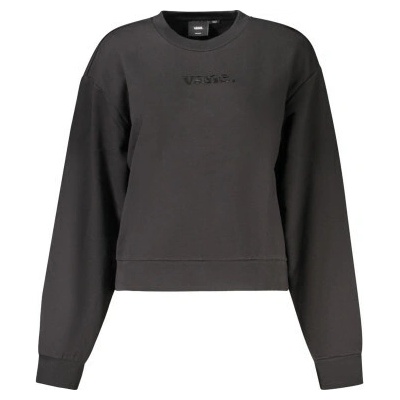 VANS Sportovní dámská mikina bez zipu Black