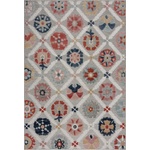 Flair Rugs Сив външен килим 230x160 cm Flora - Flair Rugs (503119374013)
