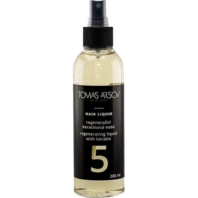 Tomas Arsov Hair Liquid hydratační sprej na vlasy 200 ml