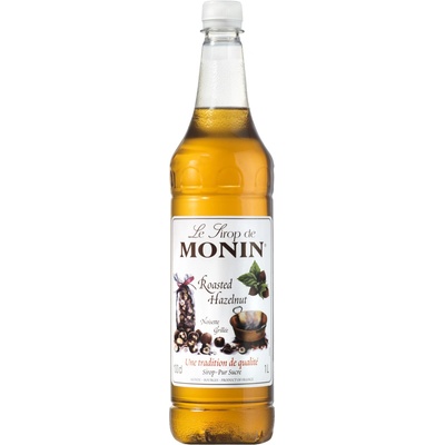 Monin Lískový oříšek pražený 1 l