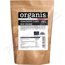 Organis Kokosový cukor bio 500 g