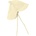 Huttelihut Детска шапка Huttelihut Kid's Summer Hat Ears Muslin Hat - Double Cream - размер 52 cm (904-5931-0415)