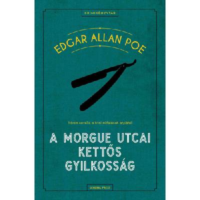 A Morgue utcai kettős gyilkosság