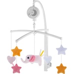 Zopa Музикална въртележка за кошара Zopa - Elephant (954372) - ozone