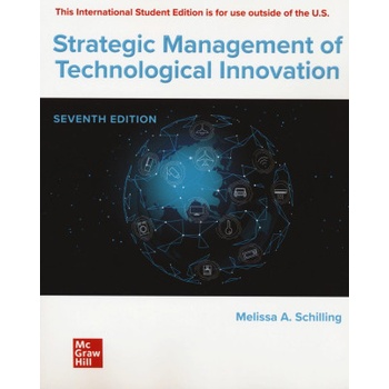 ISE Strategic Management of Technological Innovation | Melissa Schilling