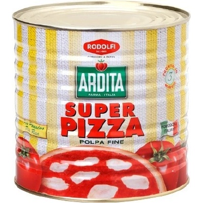 Polpa fine Ardita Rodolfi 2500 g