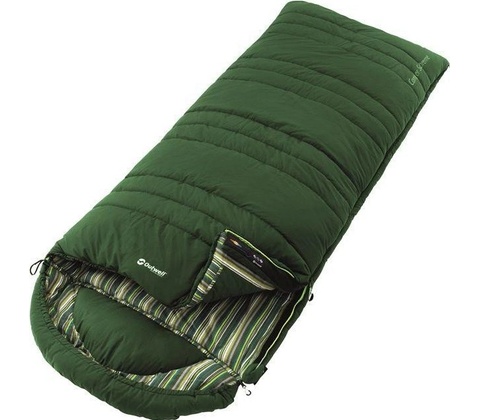 Outwell Camper Supreme